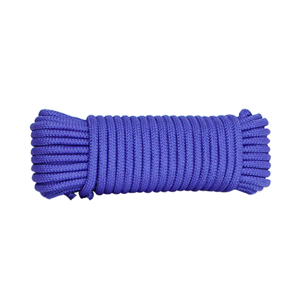 10mm Paracord Lanyard Rope - Survival & Camping Essential