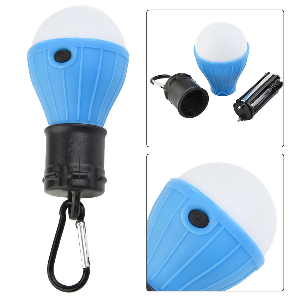 Camping Lantern Lights: Waterproof & Portable Tent Light