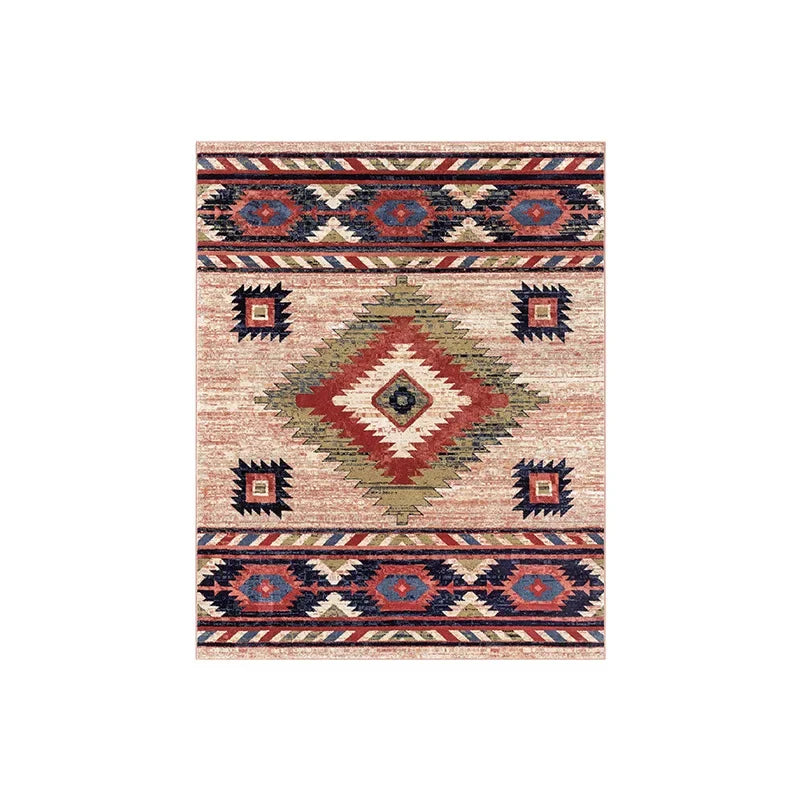 Outdoor Carpet: Moroccan Velvet Carpet - Large Area Home Decor