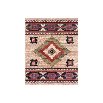 Outdoor Carpet: Moroccan Velvet Carpet - Large Area Home Decor