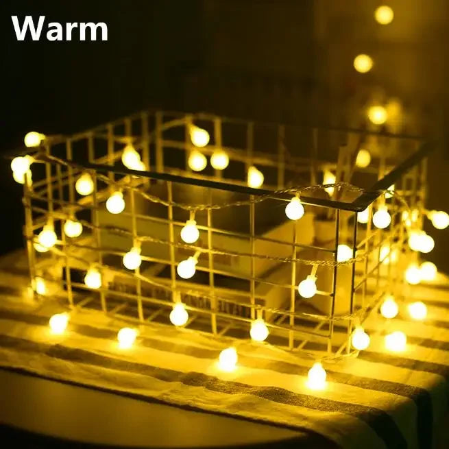 Warm White