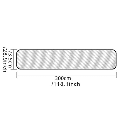 Safety Net 300x77cm - Durable Stair & Balcony Guard