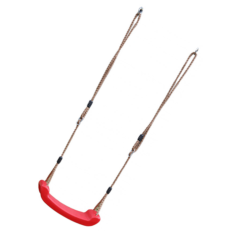 Plastic Swing Seat: Safe, Durable, Indoor/Outdoor Fun
