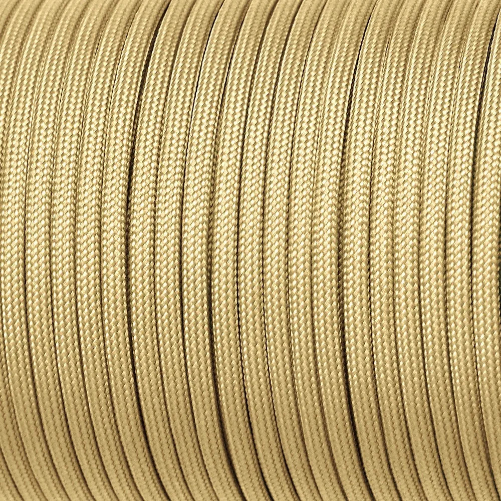 550 Paracord Rope 7-Cores: Outdoor Camping Survival Essential
