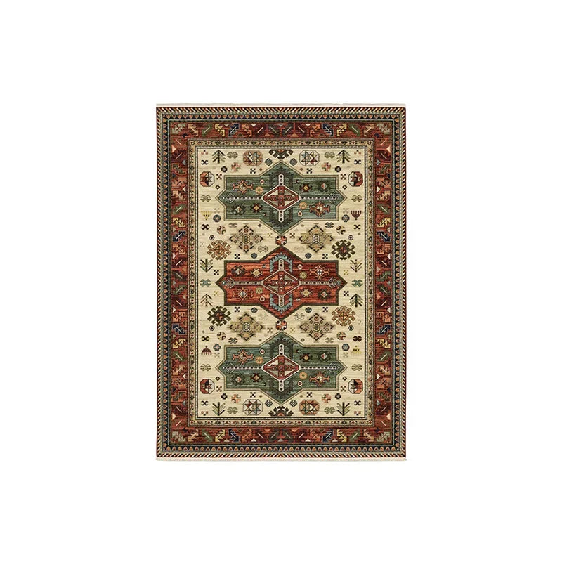 Outdoor Carpet: Moroccan Velvet Carpet - Large Area Home Decor