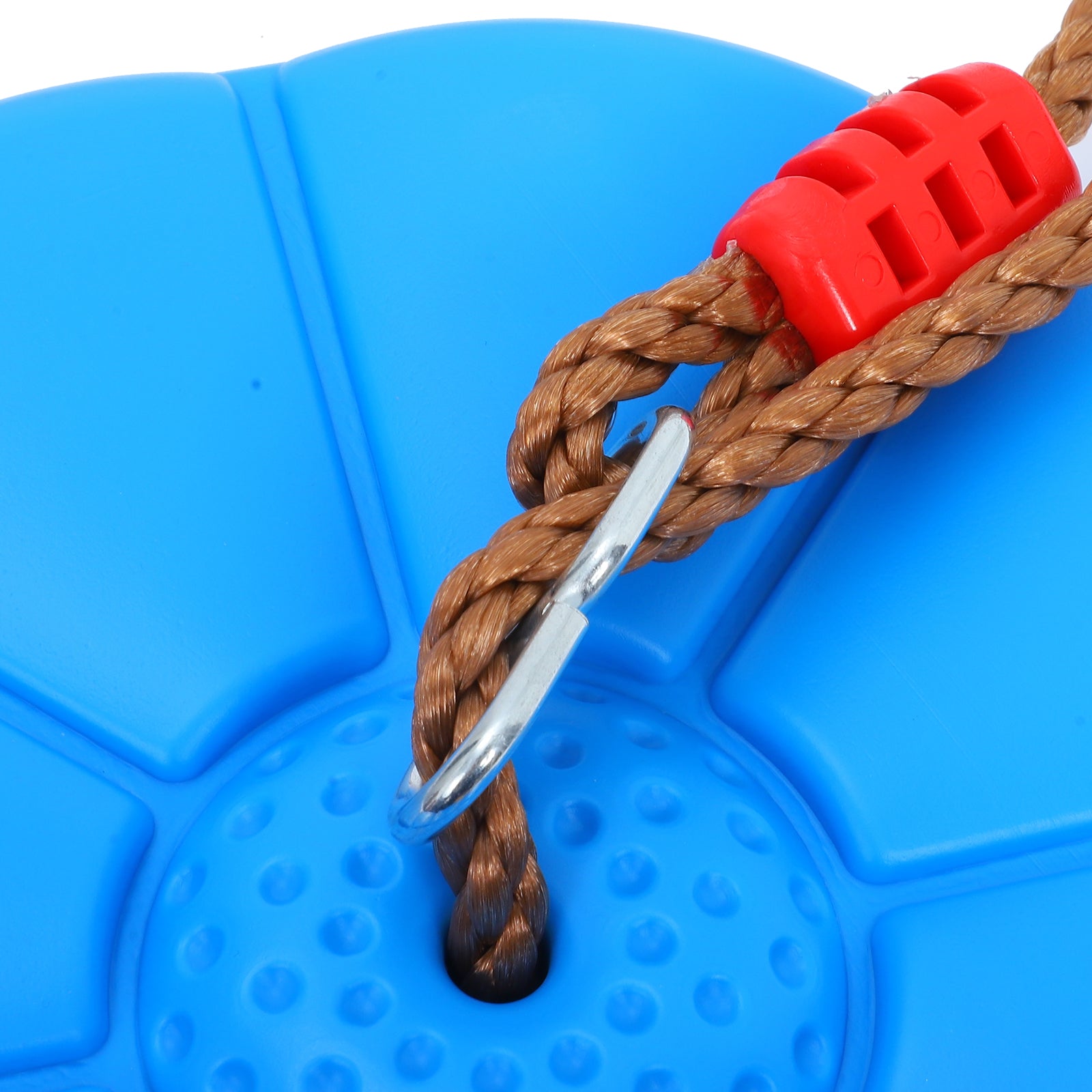 Swing Chair - Blue Hanging Disc for Kids