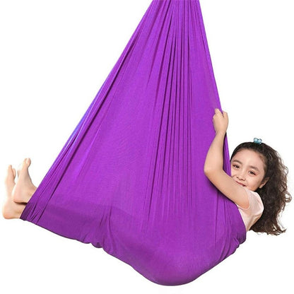 Sensory Swing: Elastic Hammock for Kids & Adults