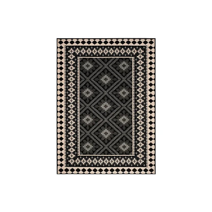 Outdoor Carpet: Moroccan Velvet Carpet - Large Area Home Decor