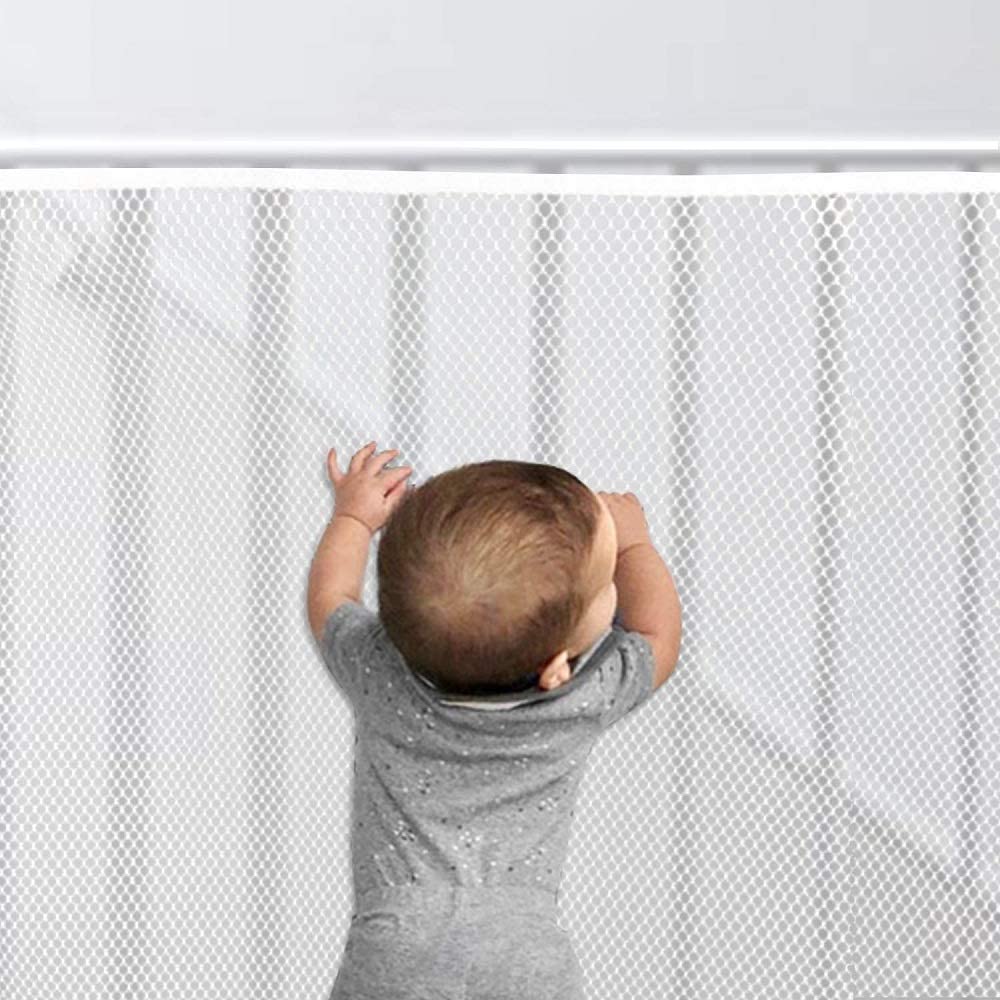 Safety Net 300x77cm - Durable Stair & Balcony Guard
