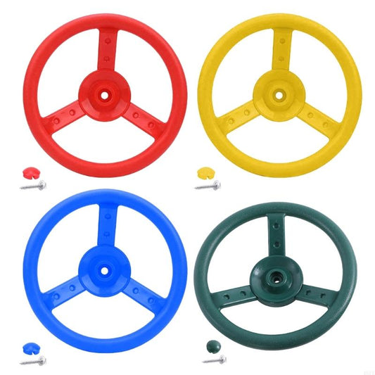Playground Steering Wheels - R6FE Ship & Swingset Accessory
