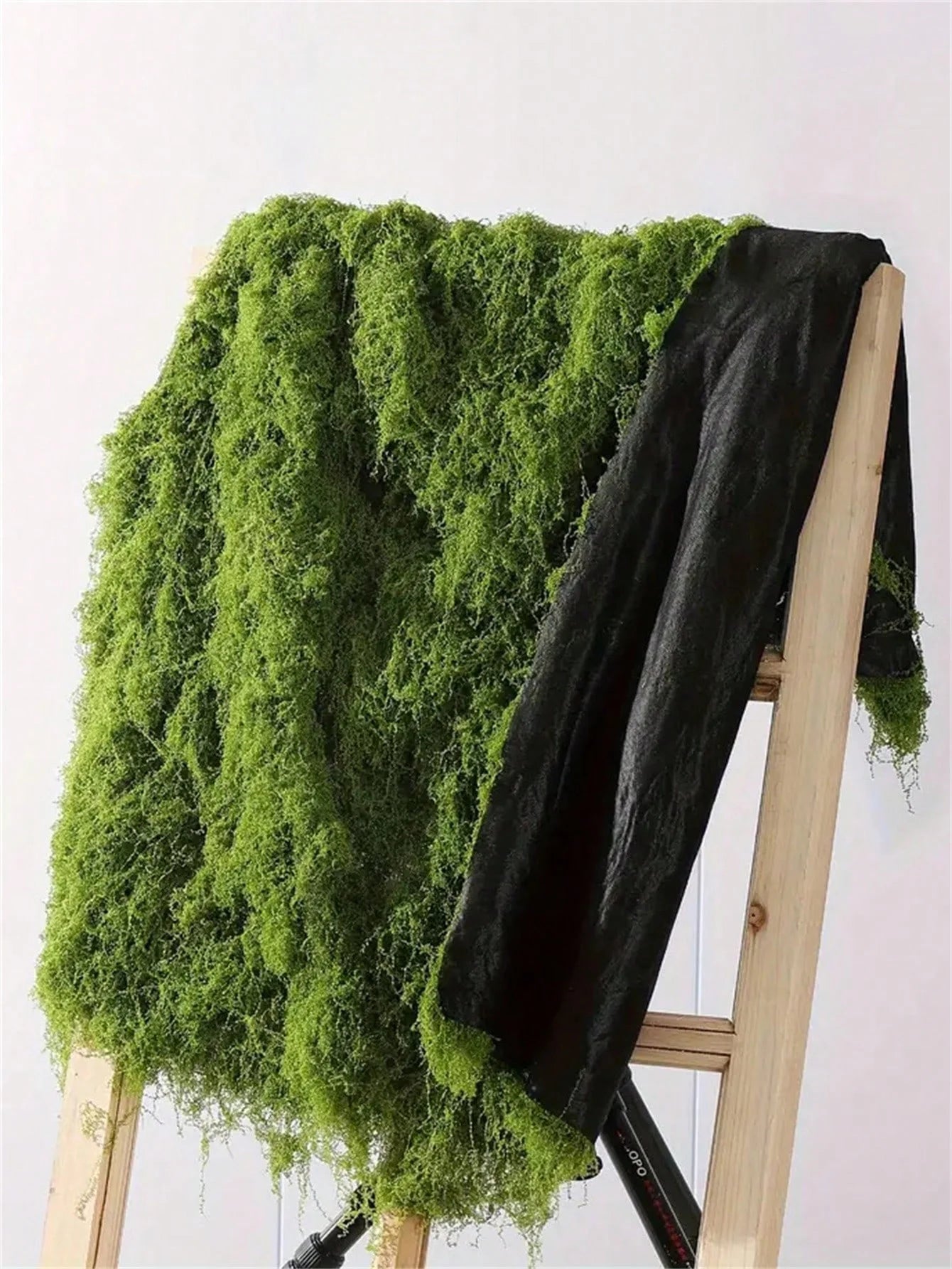 100cm*100cm Articiaifl moss carpet aquascape bionic turf fake moss micro-landscaping arrangement lawn bonsai potted plants pavement