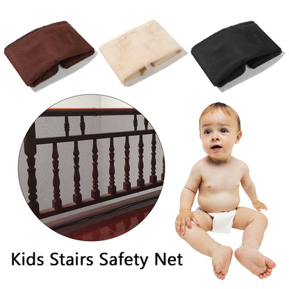 Safety Net 300x77cm - Durable Stair & Balcony Guard