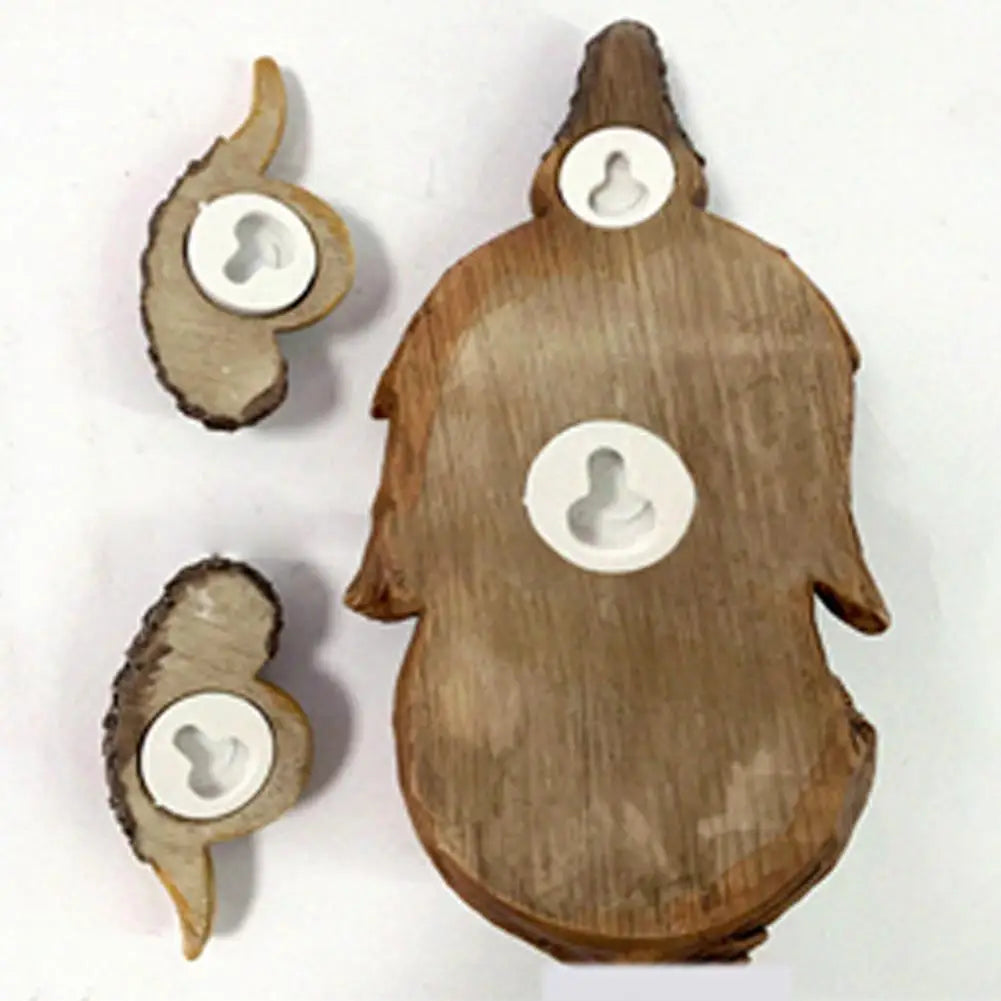 Funny Old Man Tree Face Hugger Garden Art