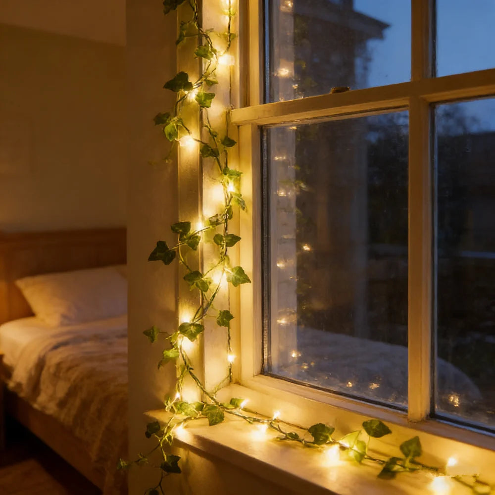 4-Lvy Vines