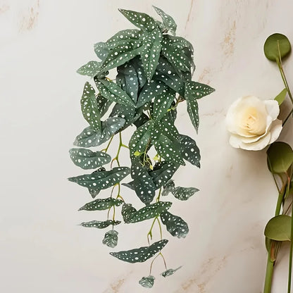 100cm Large Artificial Hanging Plants Fake Hanging Vines for Indoor Outdoor Decoration Wedding Party Christmas Decor 2026