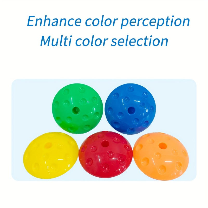 Stepping Stones: Sensory Stepping Stones Set - Balance & Coordination for Kids