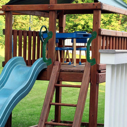 Swingset: Playground Swingset Accessories - Ladder Handles (2-Pack)