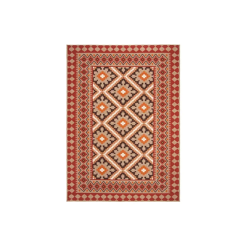 Outdoor Carpet: Moroccan Velvet Carpet - Large Area Home Decor