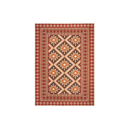 Outdoor Carpet: Moroccan Velvet Carpet - Large Area Home Decor