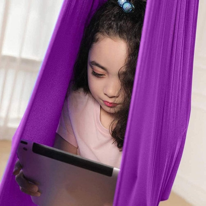 Sensory Swing: Elastic Hammock for Kids & Adults
