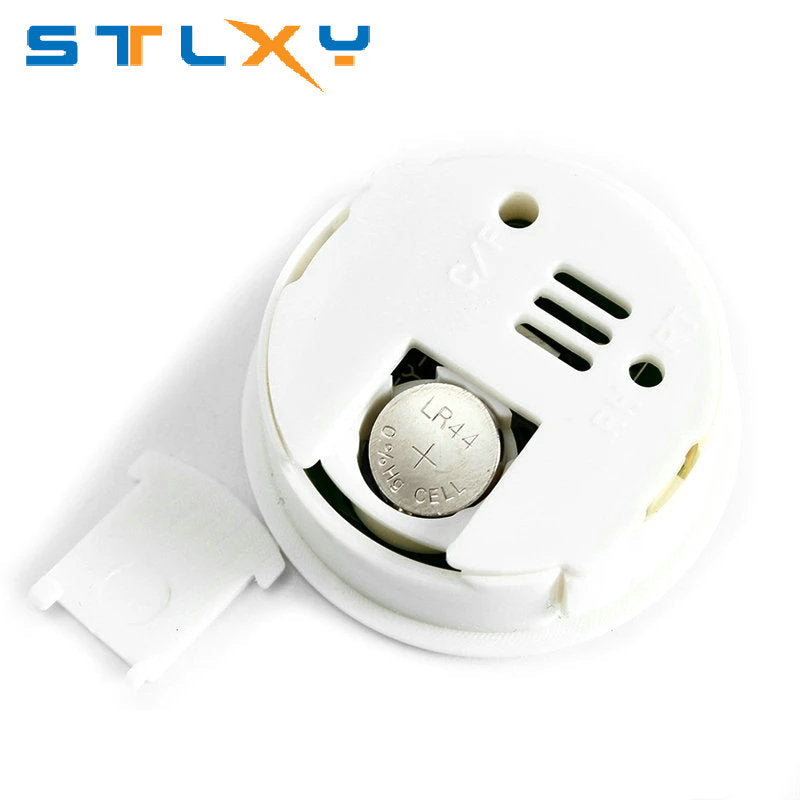 Humidity Meter: Digital LCD Indoor Thermometer Hygrometer Sensor