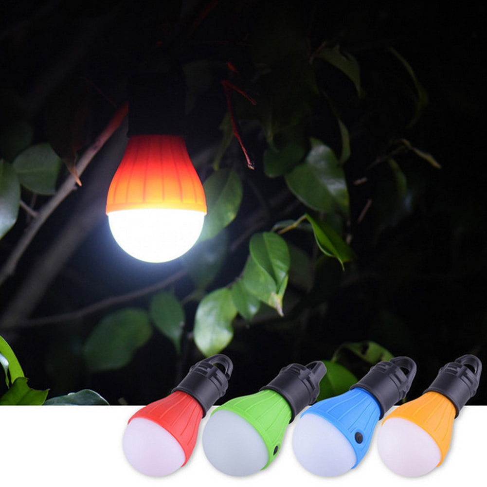 Camping Lantern Lights: Waterproof & Portable Tent Light