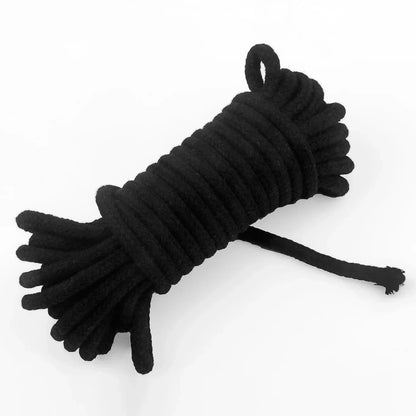 Paracord Rope: 8mm Soft Cotton Rope Strap - Exquisite Strapping Solution