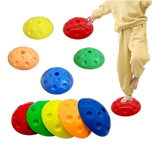 Stepping Stones: Sensory Stepping Stones Set - Balance & Coordination for Kids