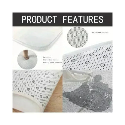 Outdoor Rug: Camping Carpet Large Waterproof Outdoor Picnic Blanket