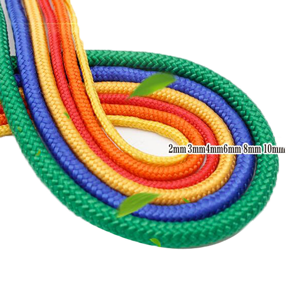 10mm Paracord Lanyard Rope - Survival & Camping Essential