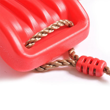 Swing Seat Set: Heavy Duty Rope for Outdoor/Indoor Play