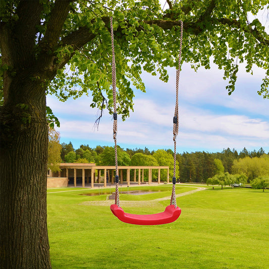 Plastic Swing Seat: Safe, Durable, Indoor/Outdoor Fun