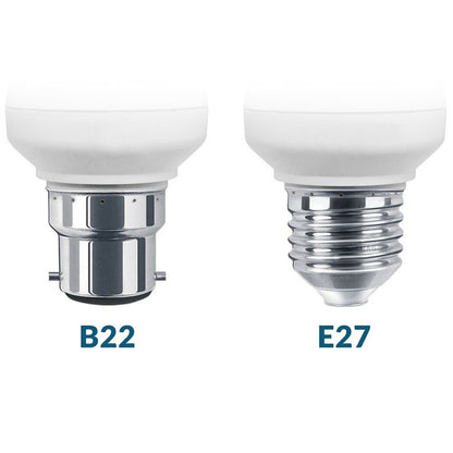 3W LED Light Bulbs: E27 B22 Colorful G45 Globe Home Decor Light