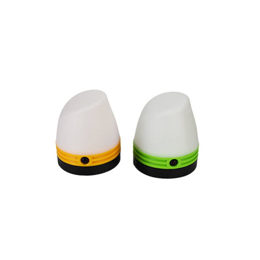 LED Camping Lights: Magnetic Base, Portable & Emergency Ready