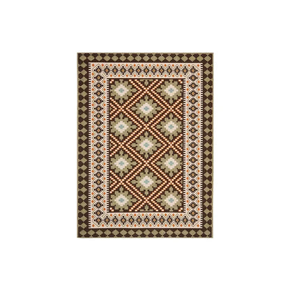 Outdoor Carpet: Moroccan Velvet Carpet - Large Area Home Decor