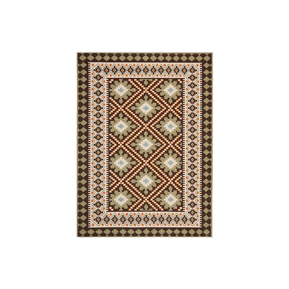 Outdoor Carpet: Moroccan Velvet Carpet - Large Area Home Decor