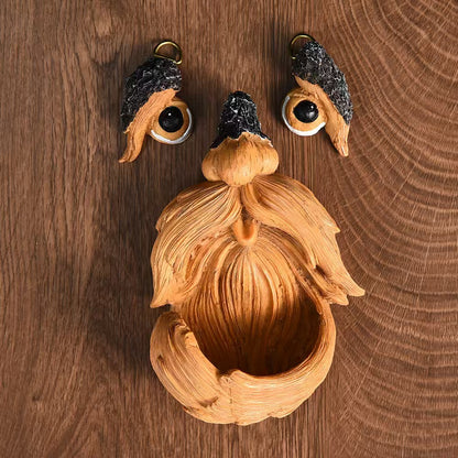Tree Monster Bird Feeder: Unique Garden Ornament