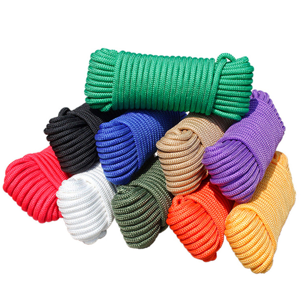 10mm Paracord Lanyard Rope - Survival & Camping Essential