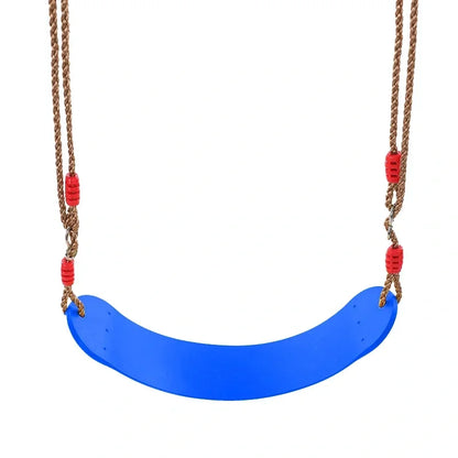 Swingset: Children's Gymnastic Ring Swing - Outdoor Fun