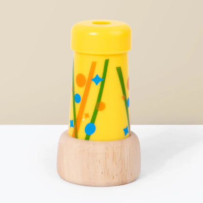 Kaleidoscope Toy: Classic Wooden Kaleidoscope Toy for Kids