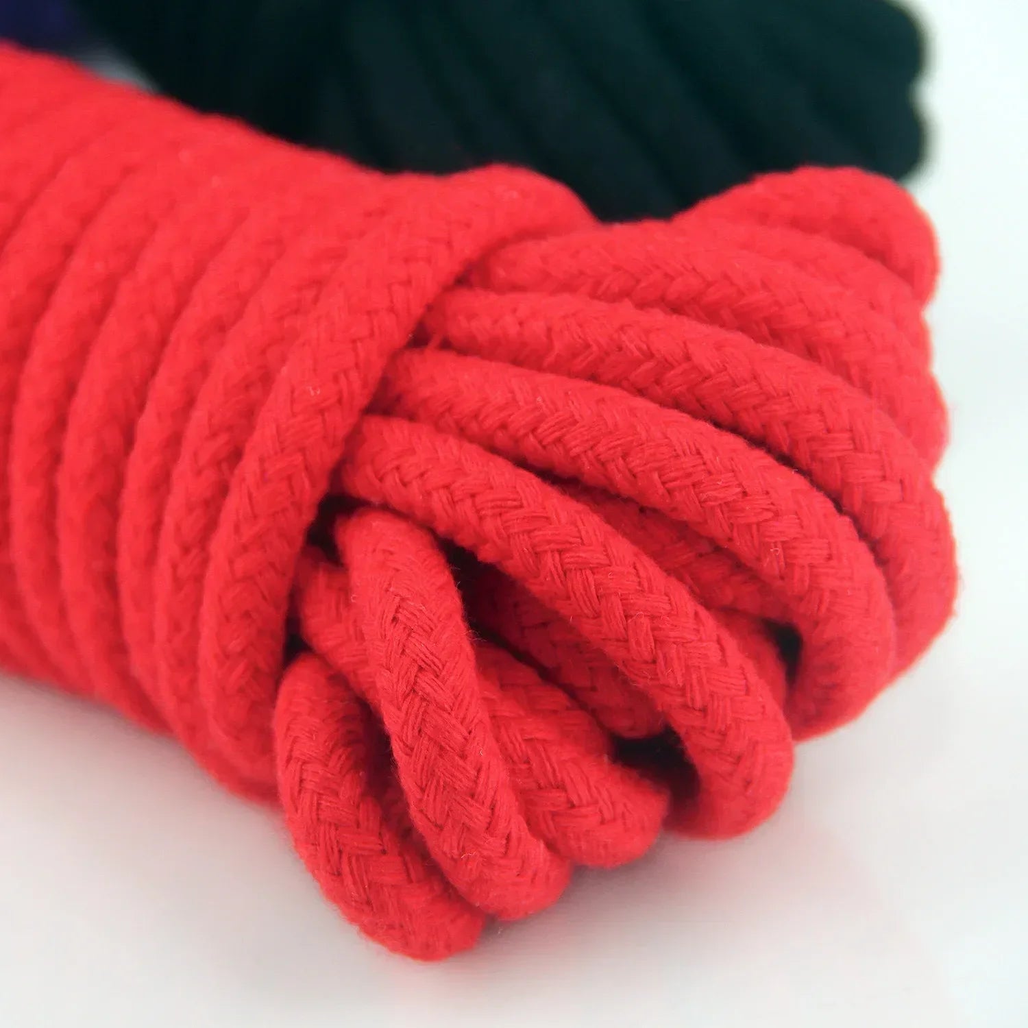 Paracord Rope: 8mm Soft Cotton Rope Strap - Exquisite Strapping Solution