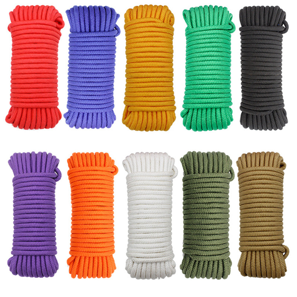 10mm Paracord Lanyard Rope - Survival & Camping Essential