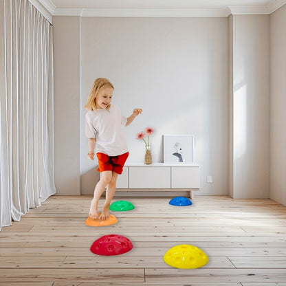 Stepping Stones: Sensory Stepping Stones Set - Balance & Coordination for Kids