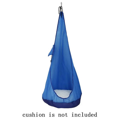 Pod Swing Seat Set: Indoor/Outdoor Child Hammock