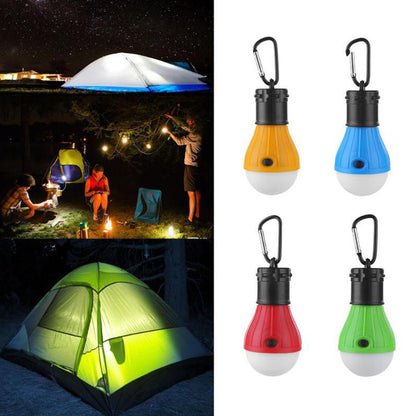 Camping Lantern Lights: Waterproof & Portable Tent Light