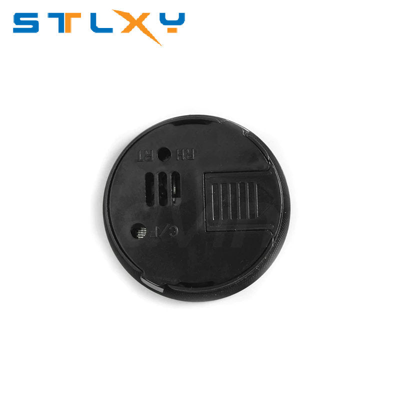 Humidity Meter: Digital LCD Indoor Thermometer Hygrometer Sensor