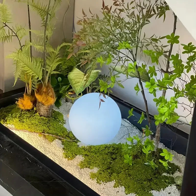 100cm*100cm Articiaifl moss carpet aquascape bionic turf fake moss micro-landscaping arrangement lawn bonsai potted plants pavement