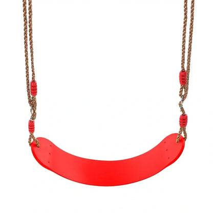 Swingset: Children's Gymnastic Ring Swing - Outdoor Fun