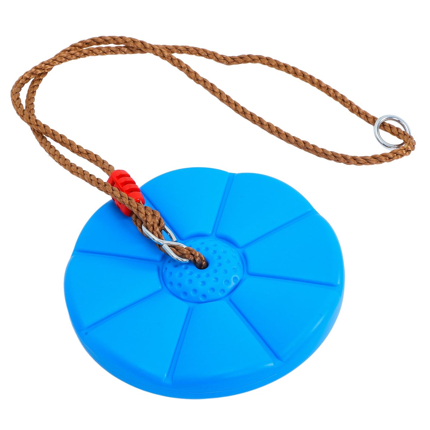 Swing Chair - Blue Hanging Disc for Kids