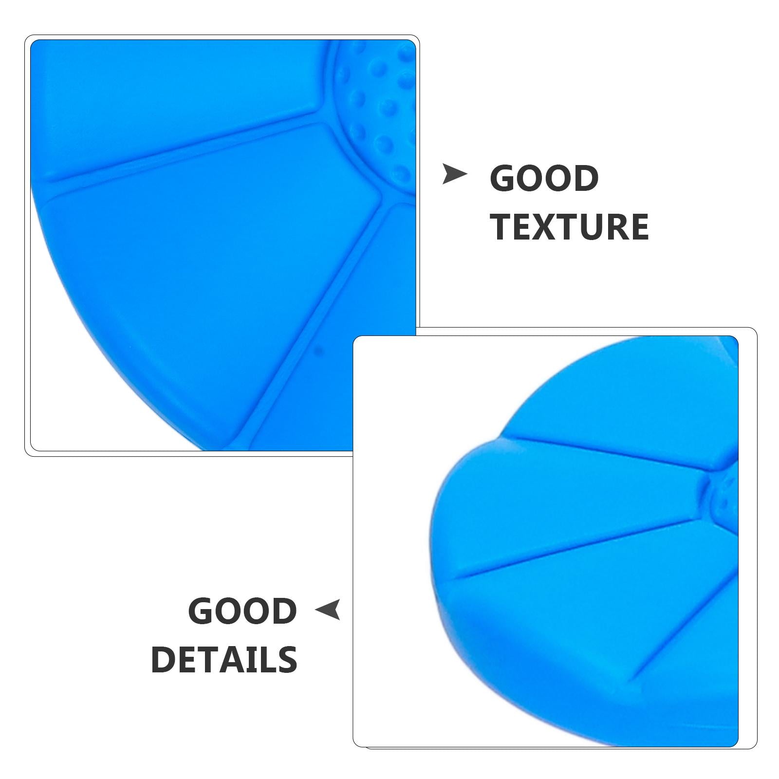 Swing Chair - Blue Hanging Disc for Kids